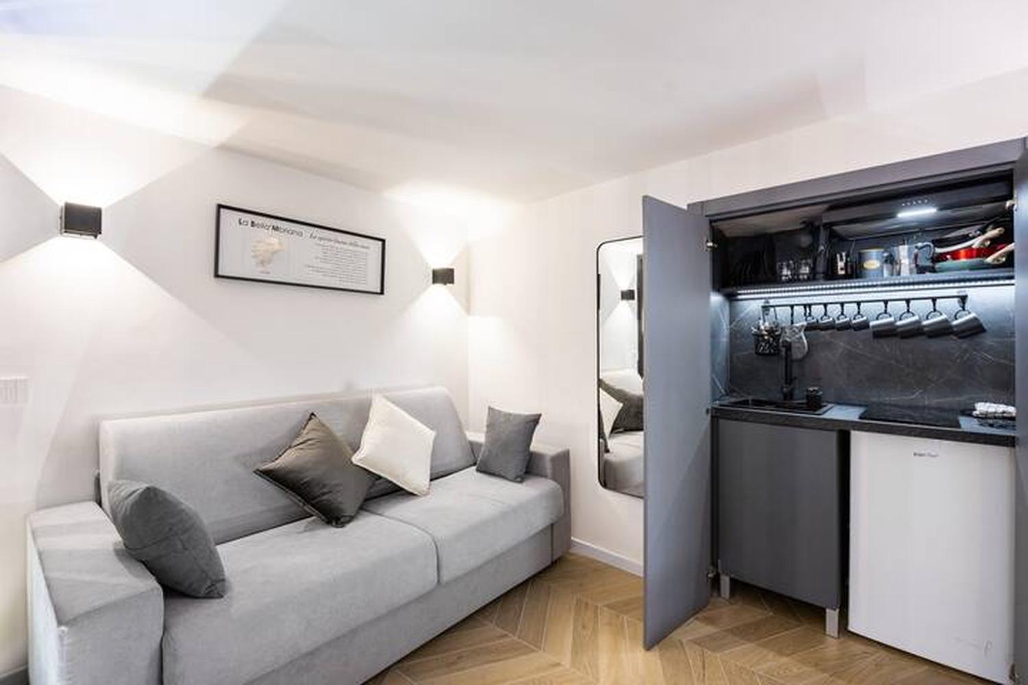 La Casa Del Sarto Apartment Naples Exterior photo